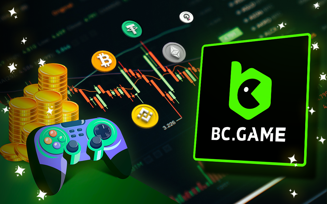 Explore the BC.Game Mobile App Your Gateway to Online Gaming