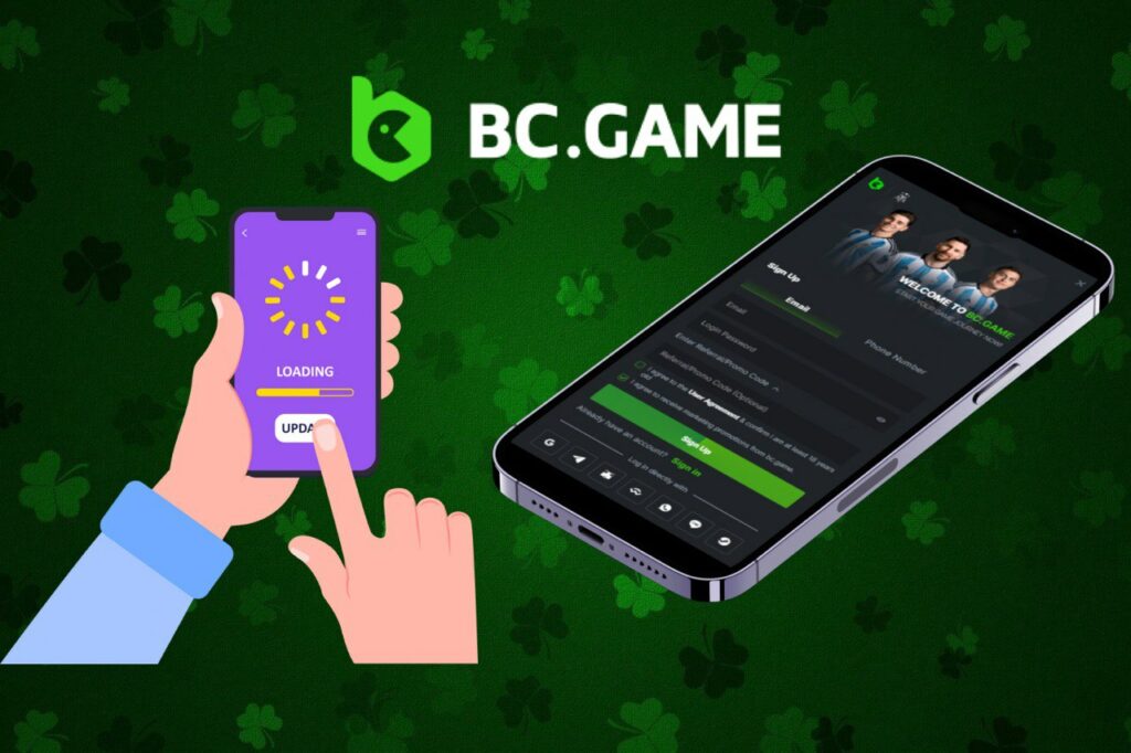 BC.Game Всё о казино, играх и преимуществах платформы