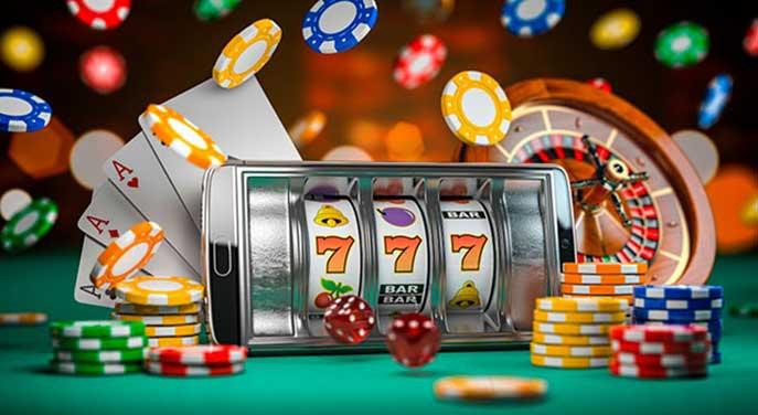 Explore Exciting WG Casino Online Games