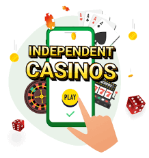 Exploring New Independent Casino Sites Your Guide to the Best Choices