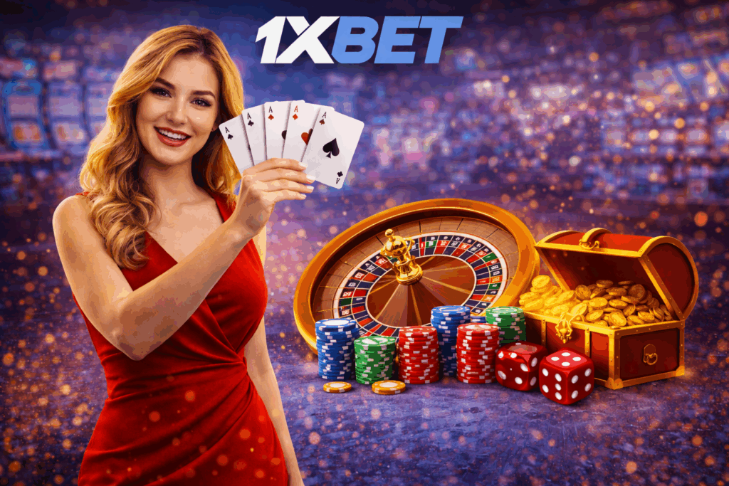 Exploring the Future of Online Casino Platforms 899597706