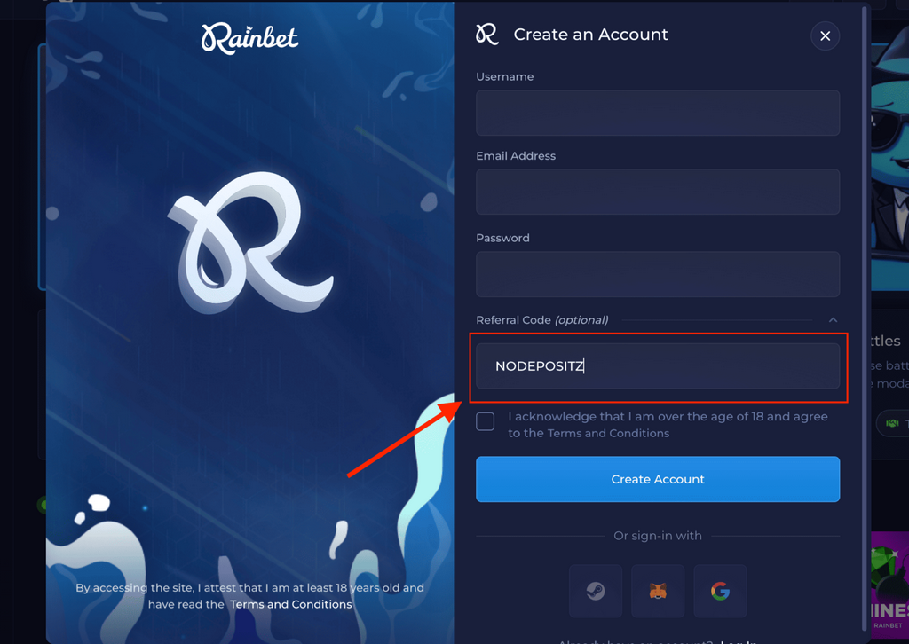 Rainbet Testimonial 2026 - Verdict on the Crypto Betting Site
