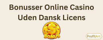 Udenlandske Casinoer med Dansk Licens - Tryk På Spilglæden