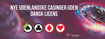 Udlansk Casino En Oplevelse Ud Over Det Sædvanlige